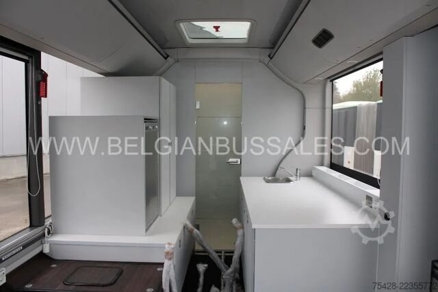 Autobús articulado MAN Lions City G  / Medical Bus / TOP / Partybus