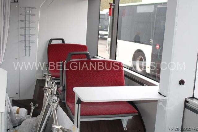 Autobús articulado MAN Lions City G  / Medical Bus / TOP / Partybus