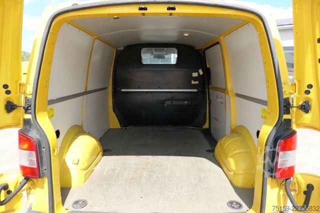 Panel kombi Volkswagen T5 Transporter 2.0 TDI 2-Sitzer Flügeltüren EUR5 2xSCHIEBETÜR CoC PARKTRONIK