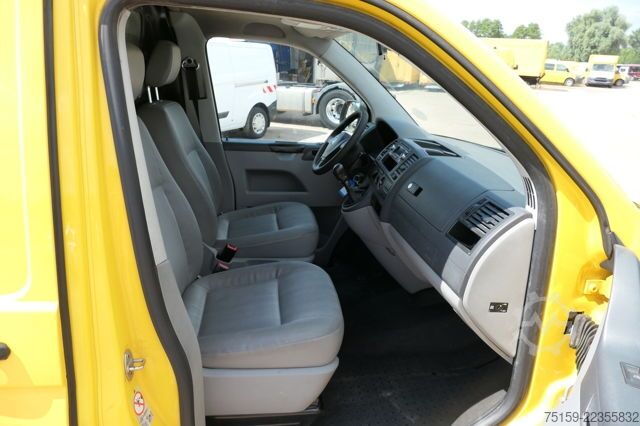 Panel kombi Volkswagen T5 Transporter 2.0 TDI 2-Sitzer Flügeltüren EUR5 2xSCHIEBETÜR CoC PARKTRONIK