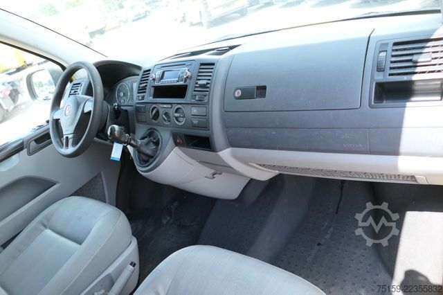 Panel kombi Volkswagen T5 Transporter 2.0 TDI 2-Sitzer Flügeltüren EUR5 2xSCHIEBETÜR CoC PARKTRONIK