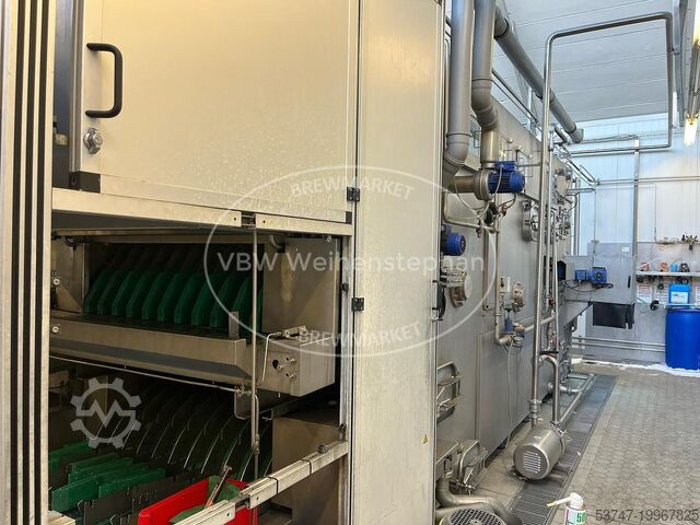 Bottle washing machine Gera