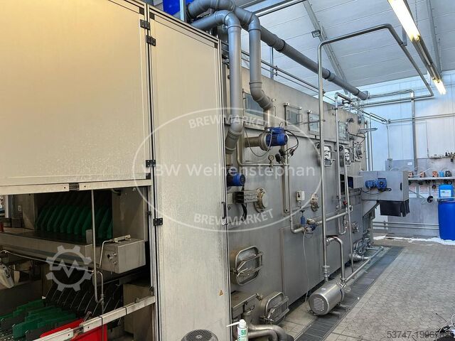 Bottle washing machine Gera