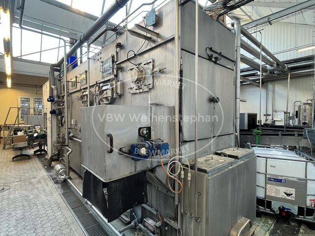 Bottle washing machine Gera