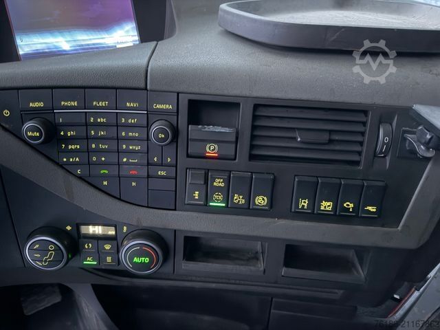 Cap tractor standard VOLVO FH 460