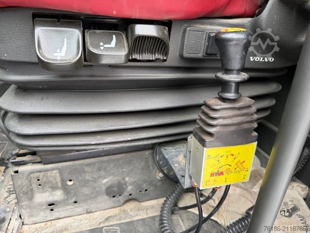 Cap tractor standard VOLVO FH 460