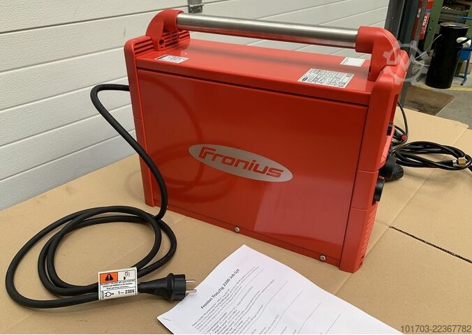 Professioneel TIG-lasapparaat FRONIUS TransTig 2200 Job G/F