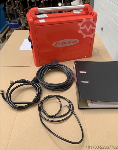 Professioneel TIG-lasapparaat FRONIUS TransTig 2200 Job G/F