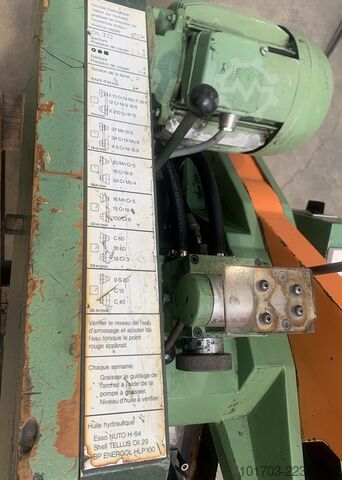 Alternatieve zaag KASTO PSB 280 U