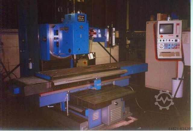 CNC freze makinesi