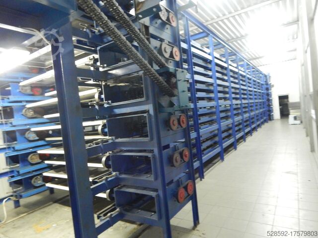Fraccionamiento en 4 etapas del aceite de palma Alfa Laval Novatek MHE 1500 30bar