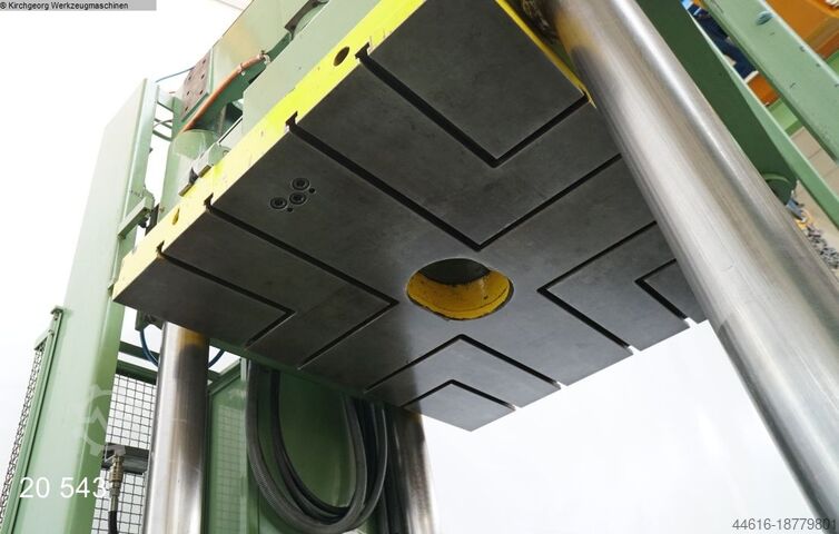 Spotting press REIS TUS100 OK100