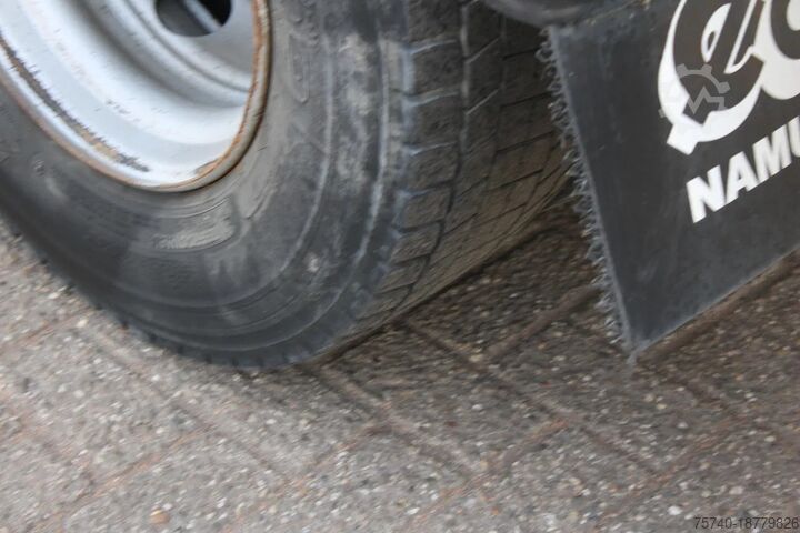 Hefplatform Iveco Eurocargo 120EL18 + COMET + EURO 5