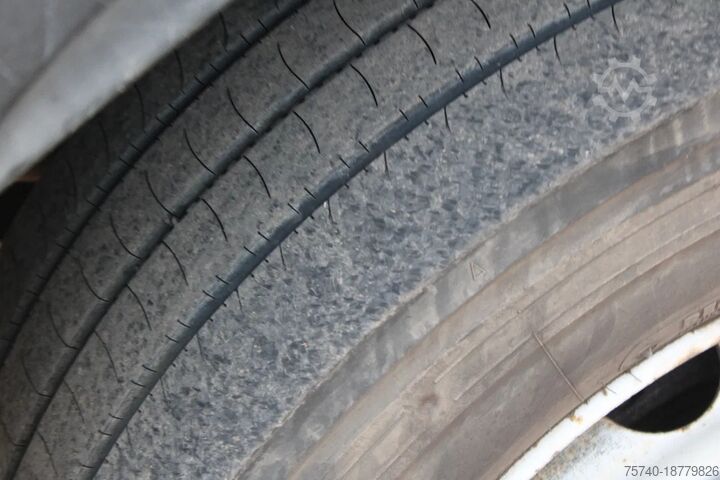 Hefplatform Iveco Eurocargo 120EL18 + COMET + EURO 5