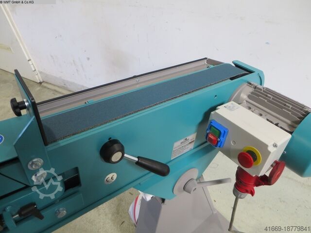 Șlefuitor cu bandă BERG & SCHMID UBS 75