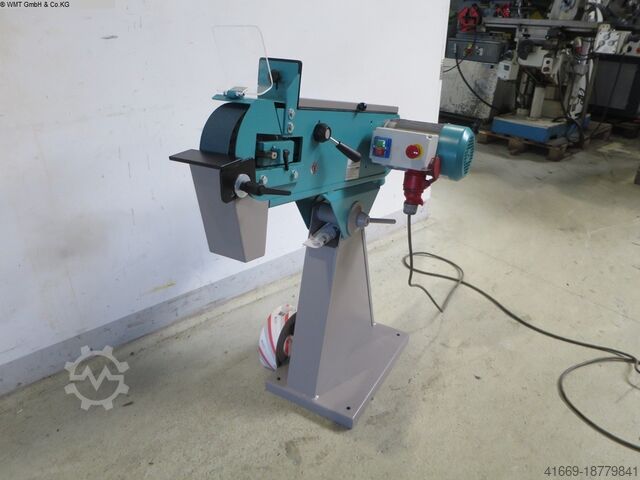 Bandschuurmachine BERG & SCHMID UBS 75
