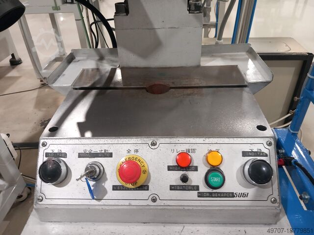 ATSUGI 3 tonluk hidrolik pres ATSUGI ap-3m 3TON