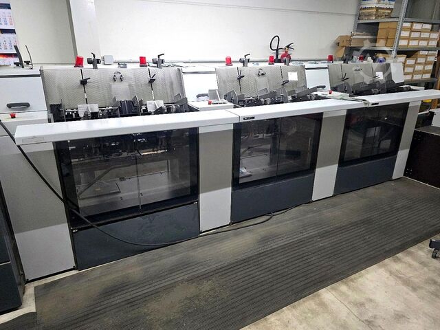 Stitcher Heidelberg Stichmaster ST 100.2