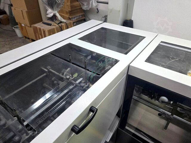 Stitcher Heidelberg Stichmaster ST 100.2