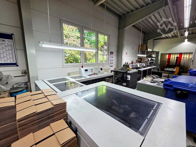 Stitcher Heidelberg Stichmaster ST 100.2