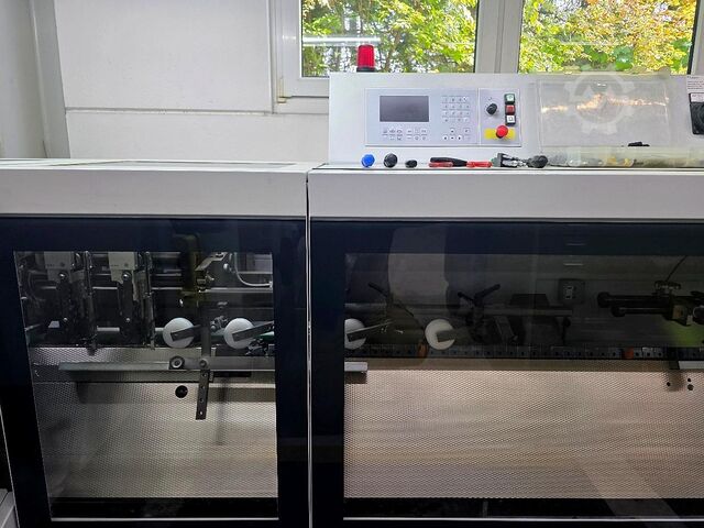 Stitcher Heidelberg Stichmaster ST 100.2