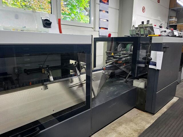 Stitcher Heidelberg Stichmaster ST 100.2