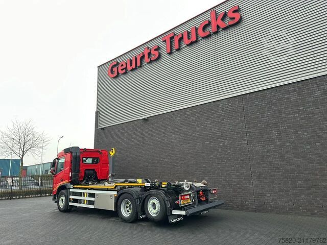 Haakarmsysteem Volvo FM 430 6X2 +  SCHADE/DAMAGE/UNFALL/HAAKARMSYSTE...