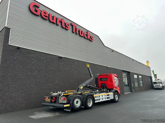 Haakarmsysteem Volvo FM 430 6X2 +  SCHADE/DAMAGE/UNFALL/HAAKARMSYSTE...