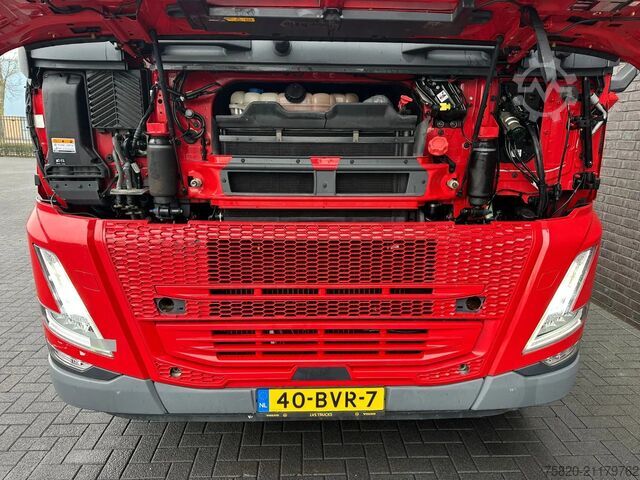 Haakarmsysteem Volvo FM 430 6X2 +  SCHADE/DAMAGE/UNFALL/HAAKARMSYSTE...