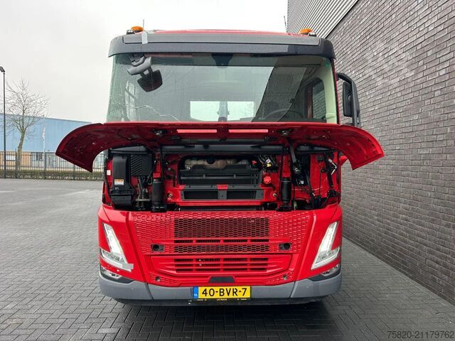 Haakarmsysteem Volvo FM 430 6X2 +  SCHADE/DAMAGE/UNFALL/HAAKARMSYSTE...