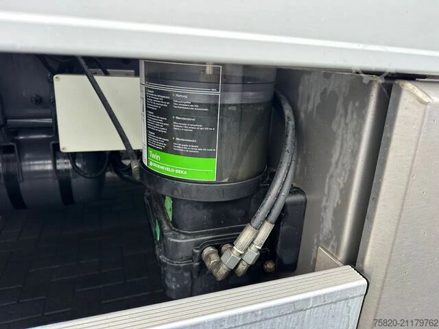 Sistema de brazo de gancho Volvo FM 430 6X2 +  SCHADE/DAMAGE/UNFALL/HAAKARMSYSTE...