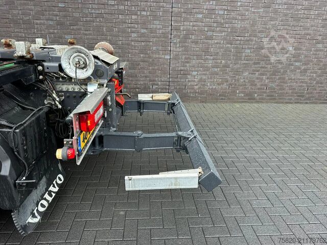 Sistema de brazo de gancho Volvo FM 430 6X2 +  SCHADE/DAMAGE/UNFALL/HAAKARMSYSTE...