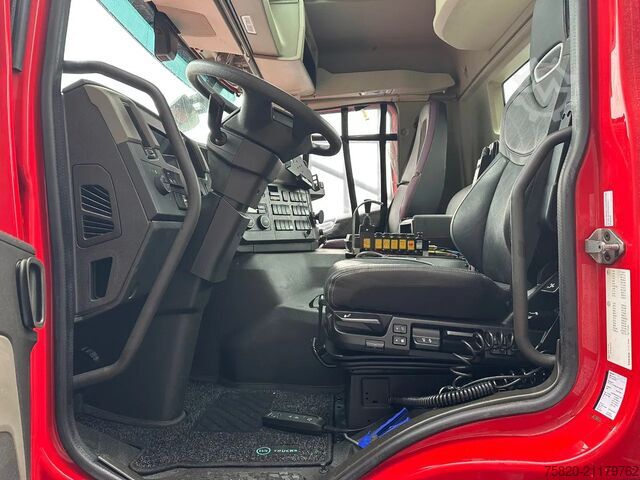 Sistema de brazo de gancho Volvo FM 430 6X2 +  SCHADE/DAMAGE/UNFALL/HAAKARMSYSTE...