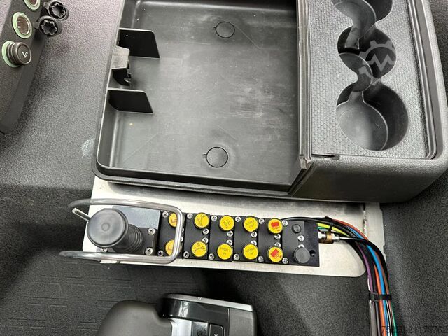 Sistema de brazo de gancho Volvo FM 430 6X2 +  SCHADE/DAMAGE/UNFALL/HAAKARMSYSTE...