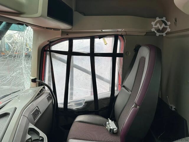 Sistema de brazo de gancho Volvo FM 430 6X2 +  SCHADE/DAMAGE/UNFALL/HAAKARMSYSTE...