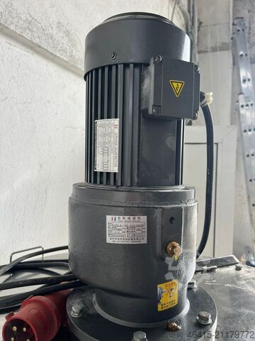 STALEN MENGTANK 500 LITER Steel mixing tank HDMT 500