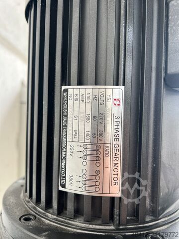 STALEN MENGTANK 500 LITER Steel mixing tank HDMT 500