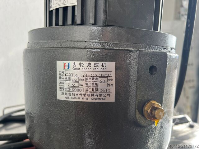 STALEN MENGTANK 500 LITER Steel mixing tank HDMT 500