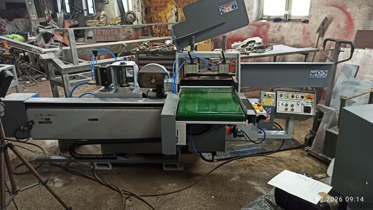 Vingerlaslijn goma fc10mlkt