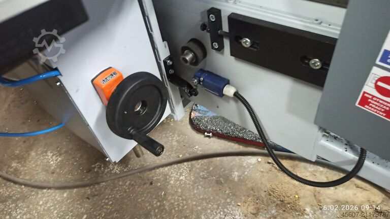 Vingerlaslijn goma fc10mlkt