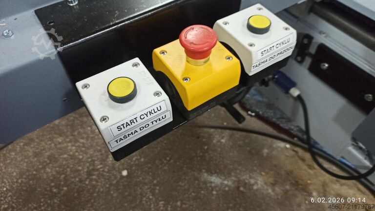 Vingerlaslijn goma fc10mlkt