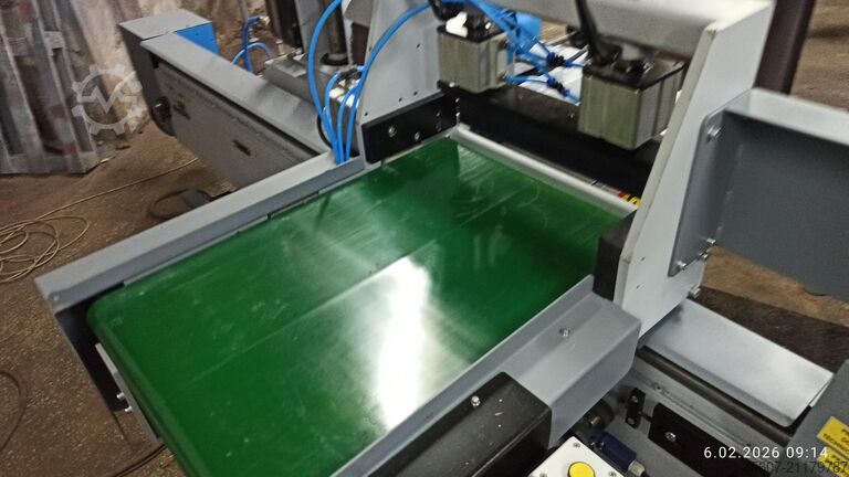 Vingerlaslijn goma fc10mlkt