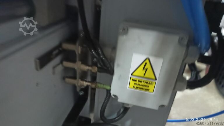 Vingerlaslijn goma fc10mlkt