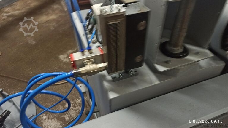 Vingerlaslijn goma fc10mlkt