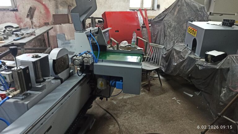 Vingerlaslijn goma fc10mlkt