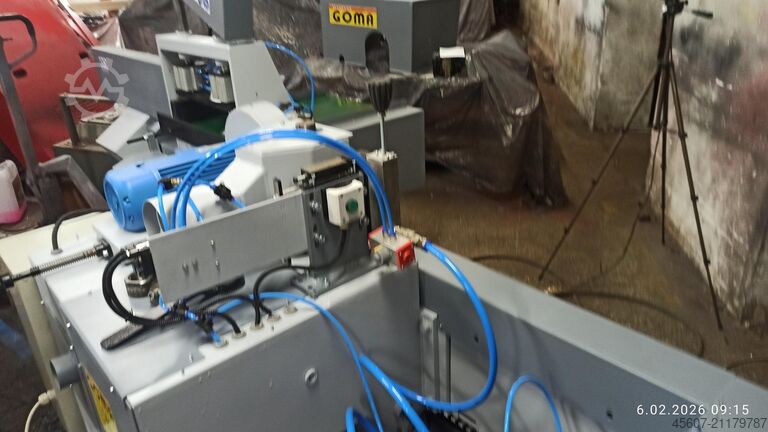 Vingerlaslijn goma fc10mlkt