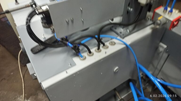 Vingerlaslijn goma fc10mlkt