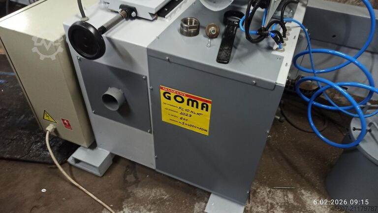 Vingerlaslijn goma fc10mlkt