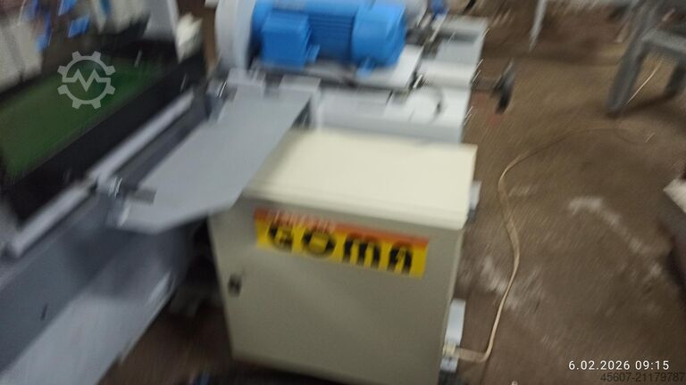 Vingerlaslijn goma fc10mlkt