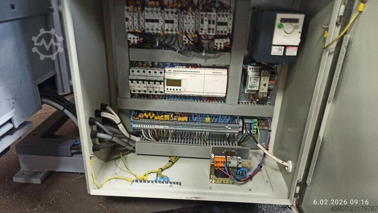 Vingerlaslijn goma fc10mlkt